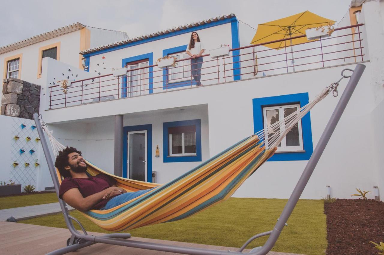 Casa Do Pequeno Dragoeiro Villa Angra do Heroísmo Kültér fotó