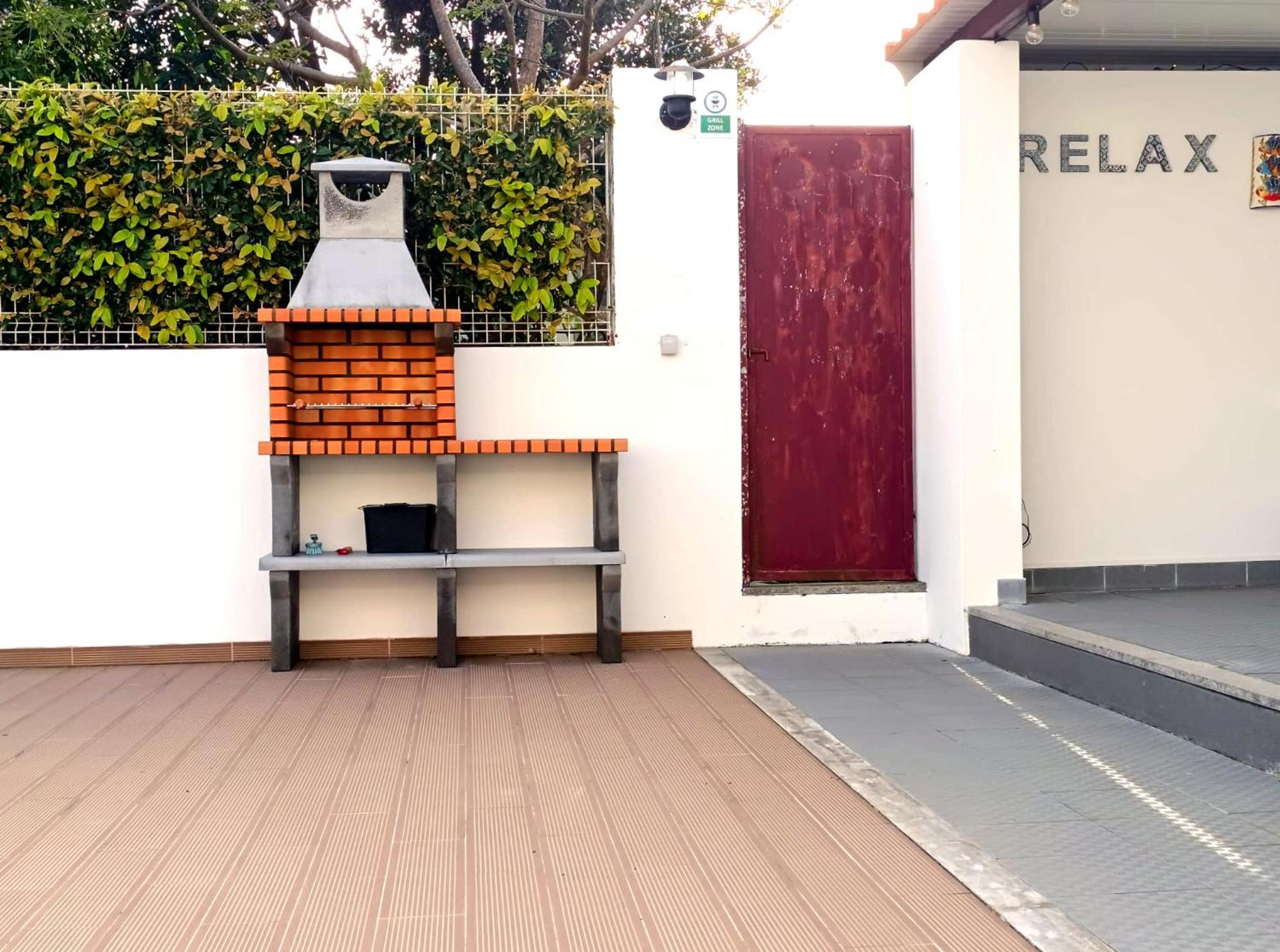 Casa Do Pequeno Dragoeiro Villa Angra do Heroísmo Kültér fotó