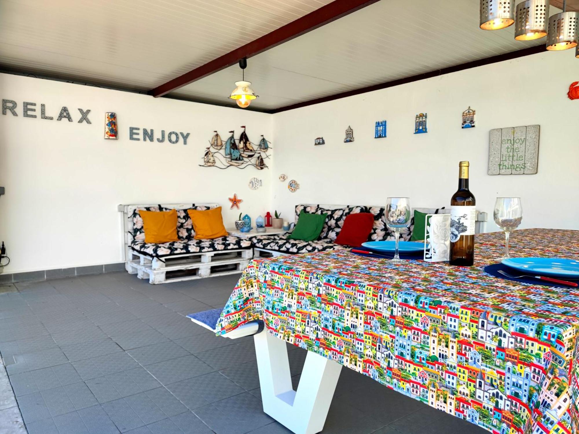 Casa Do Pequeno Dragoeiro Villa Angra do Heroísmo Kültér fotó