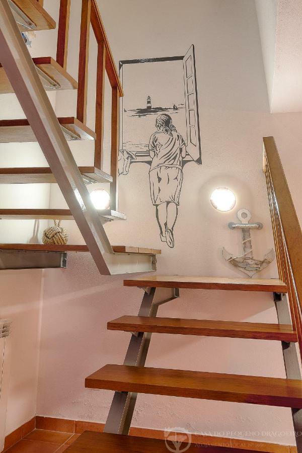 Casa Do Pequeno Dragoeiro Villa Angra do Heroísmo Kültér fotó