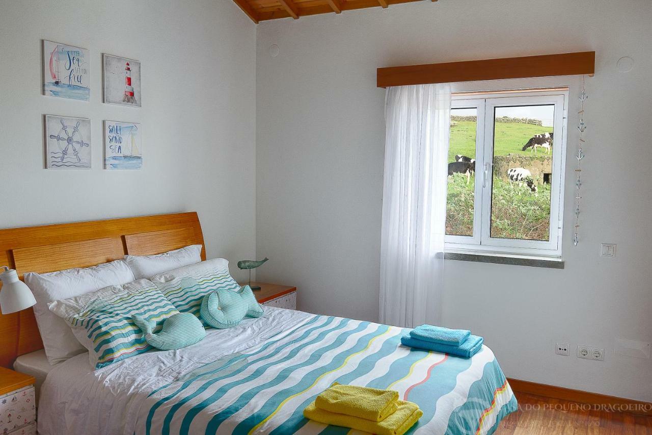 Casa Do Pequeno Dragoeiro Villa Angra do Heroísmo Kültér fotó