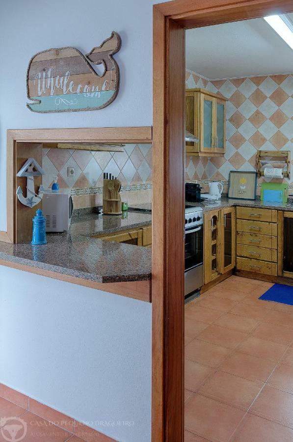 Casa Do Pequeno Dragoeiro Villa Angra do Heroísmo Kültér fotó