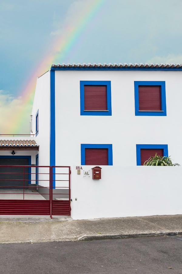 Casa Do Pequeno Dragoeiro Villa Angra do Heroísmo Kültér fotó