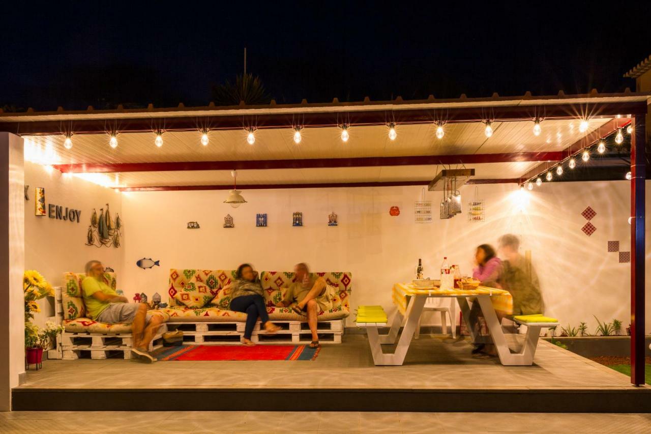 Casa Do Pequeno Dragoeiro Villa Angra do Heroísmo Kültér fotó