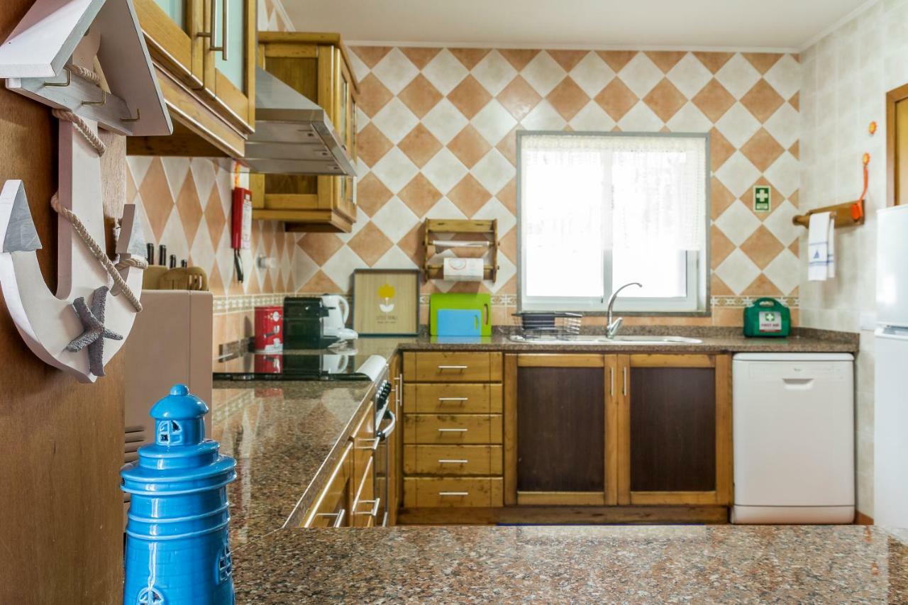 Casa Do Pequeno Dragoeiro Villa Angra do Heroísmo Kültér fotó