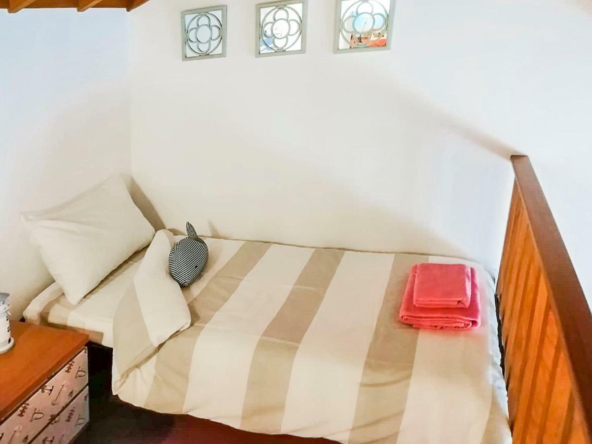Casa Do Pequeno Dragoeiro Villa Angra do Heroísmo Kültér fotó